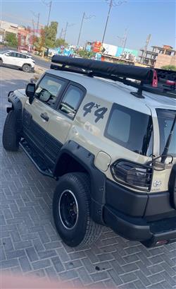 تويوتا إف جي كروزر